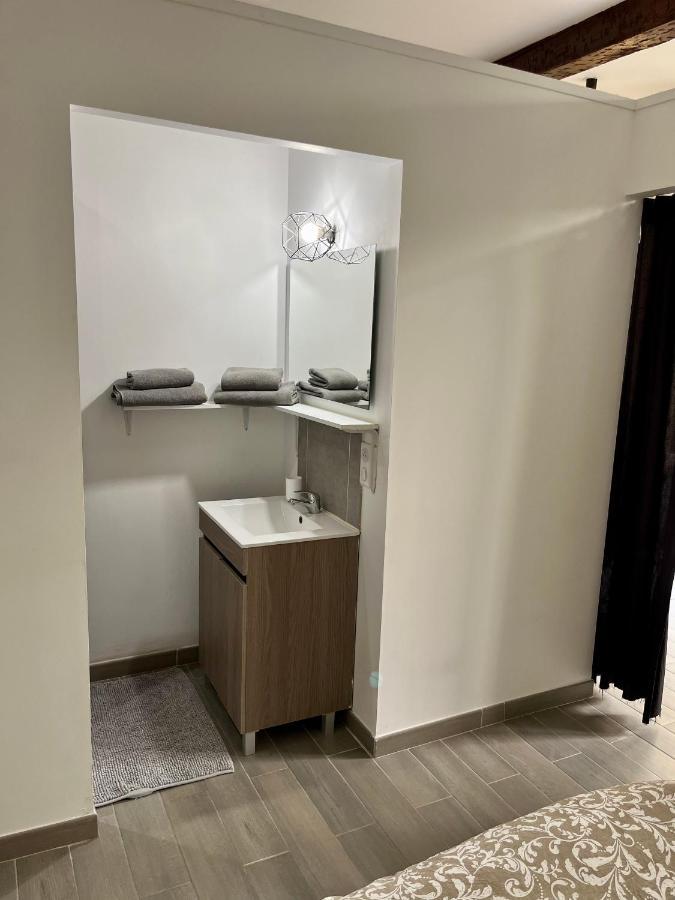 Studio Plein Coeur De Libourne Daire Dış mekan fotoğraf