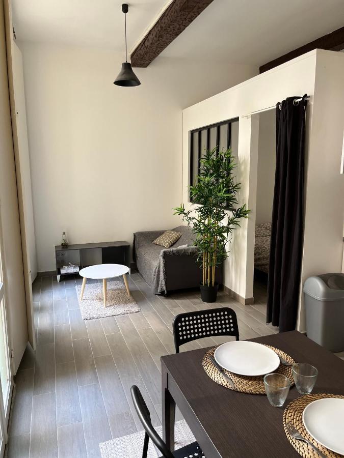 Studio Plein Coeur De Libourne Daire Dış mekan fotoğraf