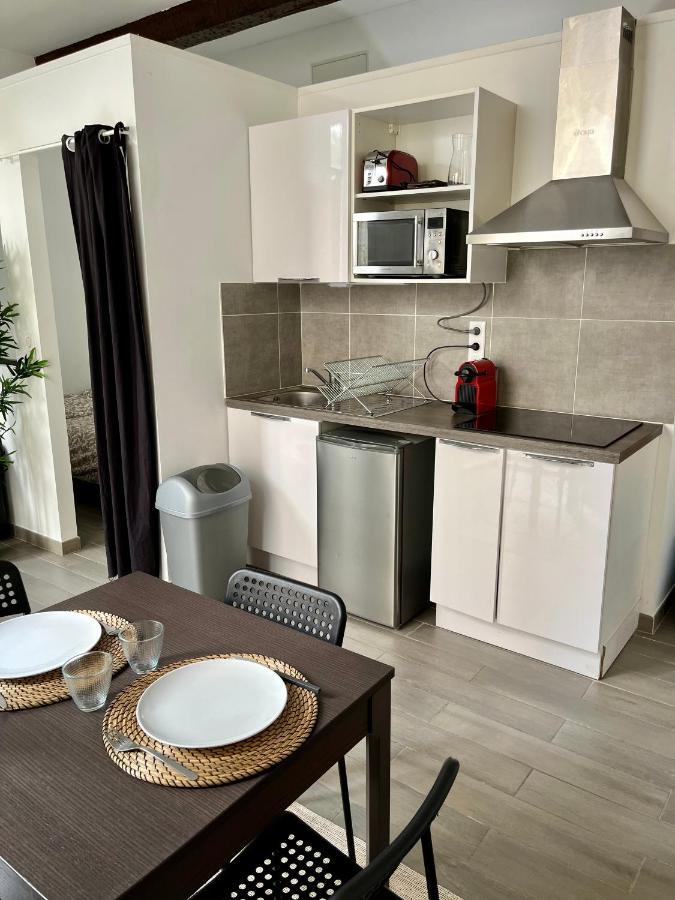 Studio Plein Coeur De Libourne Daire Dış mekan fotoğraf