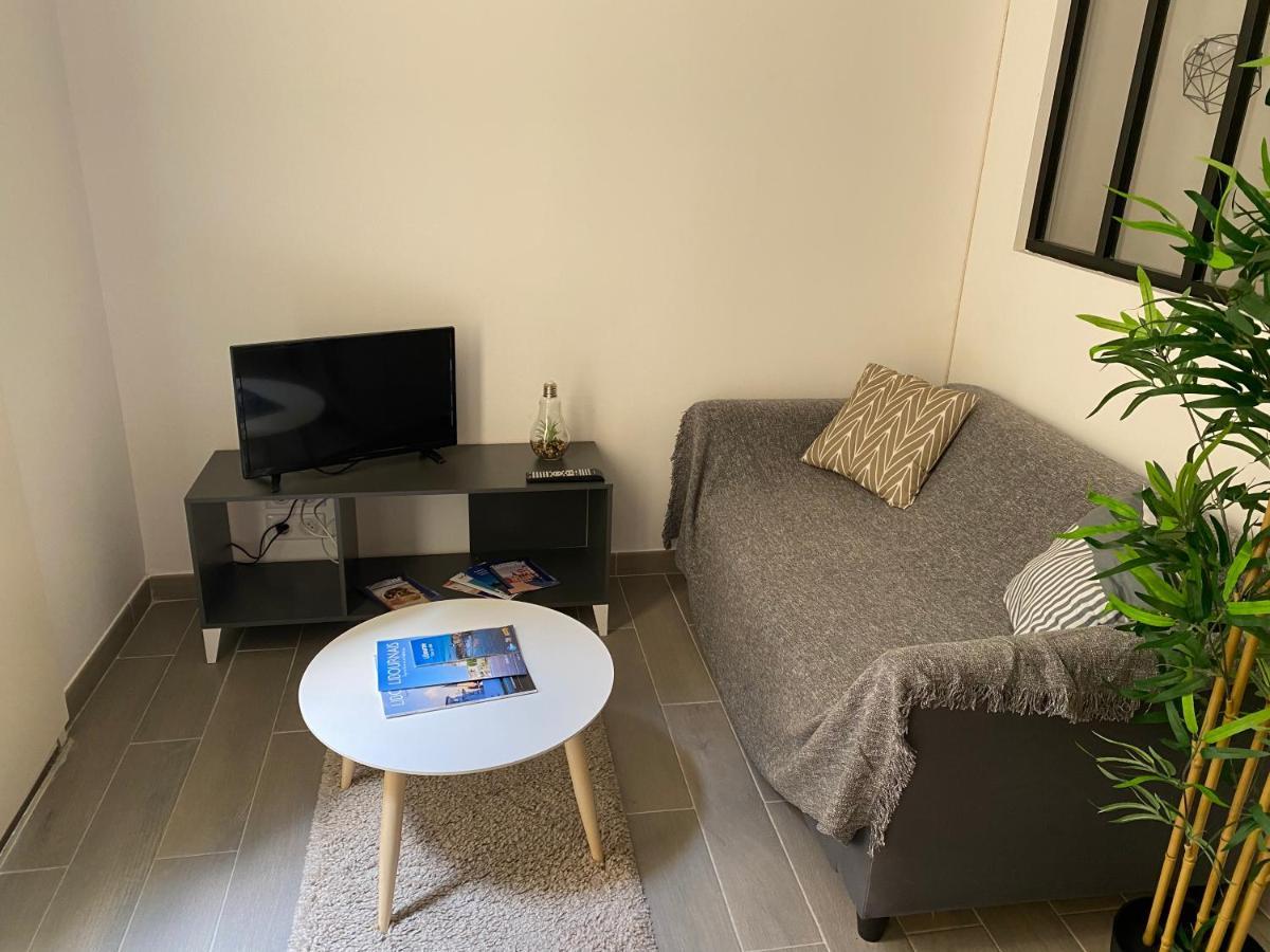 Studio Plein Coeur De Libourne Daire Dış mekan fotoğraf