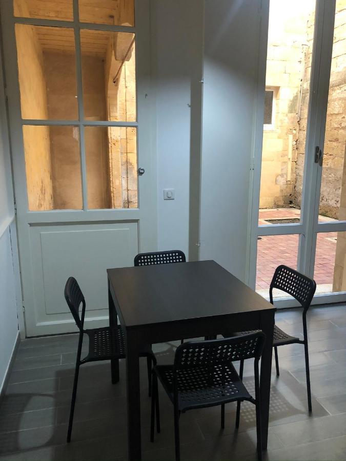 Studio Plein Coeur De Libourne Daire Dış mekan fotoğraf